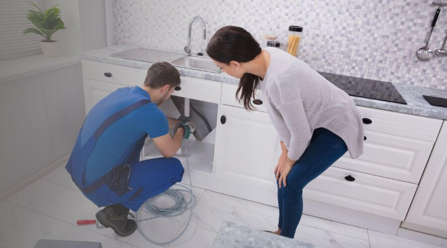 Local annual plumbing maintenance in Eva, AL