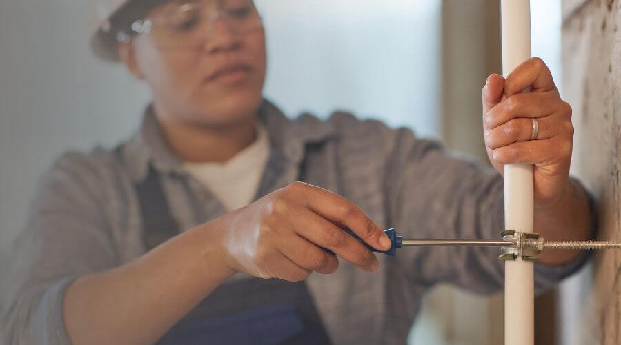 Whole-Home Plumbing Inspection in Eva, AL